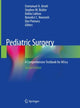 Book cover of: Pediatric Surgery. By: Emmanuel A. Ameh