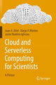 Book cover of: Cloud and Serverless Computing for Scientists. By: Juan A. Añel