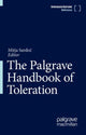 Book cover of: Palgrave Handbook of Toleration. By: Mitja Sardoč