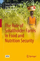 Book cover of: Role of Smallholder Farms in Food and Nutrition Security. By: Sergio Gomez y Paloma