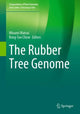 Book cover of: Rubber Tree Genome. By: Minami Matsui