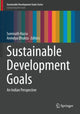 Book cover of: Sustainable Development Goals. By: Somnath Hazra
