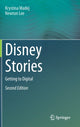 Book cover of: Disney Stories. By: Krystina Madej
