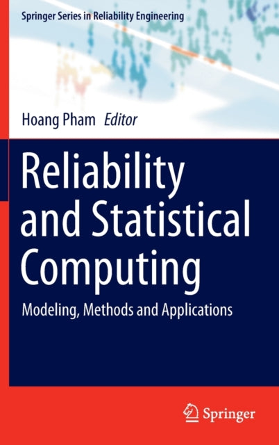 Book cover of: Reliability and Statistical Computing. By: Hoang Pham