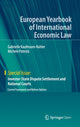 Book cover of: Investor-State Dispute Settlement and National Courts. By: Gabrielle Kaufmann-Kohler