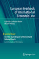 Book cover of: Investor-State Dispute Settlement and National Courts. By: Gabrielle Kaufmann-Kohler