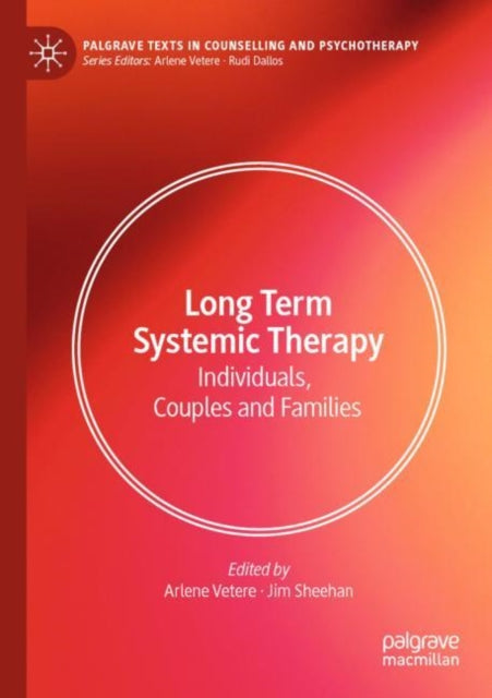 Book cover of: Long Term Systemic Therapy. By: Arlene Vetere