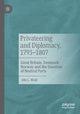Book cover of: Privateering and Diplomacy, 1793–1807. By: Atle L. Wold