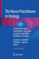 Book cover of: Nurse Practitioner in Urology. By: Susanne A. Quallich