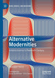 Book cover of: Alternative Modernities. By: Giuseppe Vacca