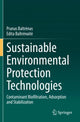Book cover of: Sustainable Environmental Protection Technologies. By: Pranas Baltrėnas