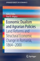 Book cover of: Economic Dualism and Agrarian Policies. By: Adina Dabu