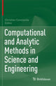 Book cover of: Computational and Analytic Methods in Science and Engineering. By: Christian Constanda