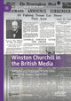 Book cover of: Winston Churchill in the British Media. By: Hanako Ishikawa