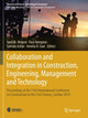 Book cover of: Collaboration and Integration in Construction, Engineering, Management and Technology. By: Syed M. Ahmed