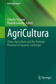 Book cover of: AgriCultura. By: Lionella Scazzosi