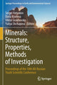 Book cover of: Minerals: Structure, Properties, Methods of Investigation. By: Sergei Votyakov
