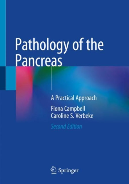Book cover of: Pathology of the Pancreas. By: Fiona Campbell