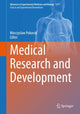 Book cover of: Medical Research and Development. By: Mieczyslaw Pokorski