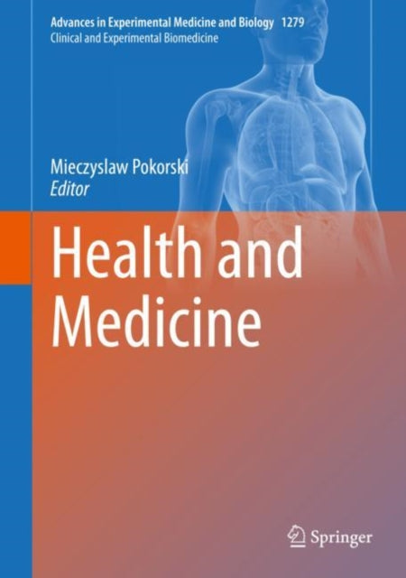 Book cover of: Health and Medicine. By: Mieczyslaw Pokorski