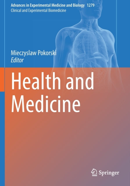 Book cover of: Health and Medicine. By: Mieczyslaw Pokorski