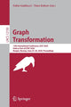 Book cover of: Graph Transformation. By: Fabio Gadducci