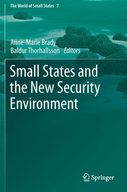 Book cover of: Small States and the New Security Environment. By: Anne-Marie Brady