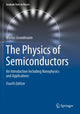 Book cover of: Physics of Semiconductors. By: Marius Grundmann