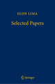 Book cover of: Elon Lima - Selected Papers. By: César Camacho