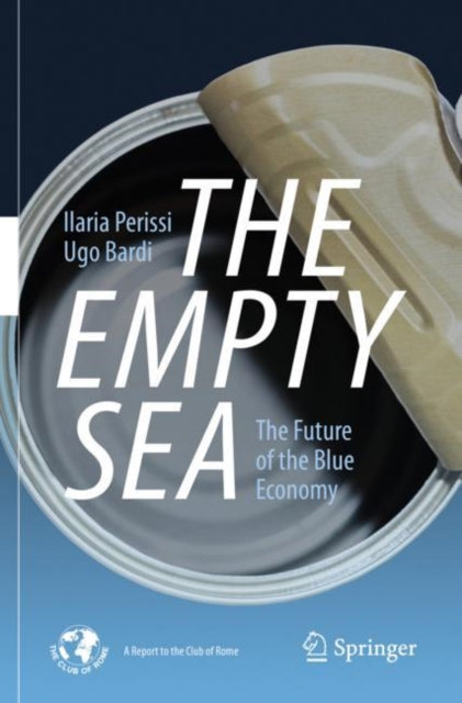 Book cover of: Empty Sea. By: Ilaria Perissi