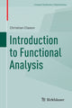Book cover of: Introduction to Functional Analysis. By: Christian Clason