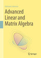 Book cover of: Advanced Linear and Matrix Algebra. By: Nathaniel Johnston