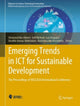 Book cover of: Emerging Trends in ICT for Sustainable Development. By: Mohamed Ben Ahmed