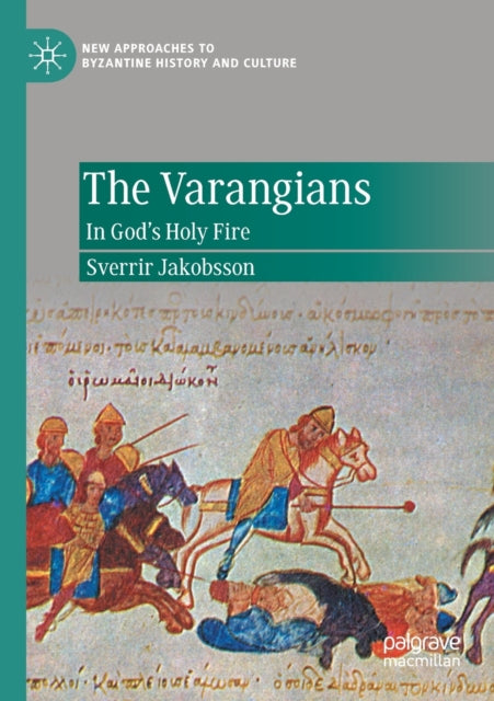 Book cover of: Varangians. By: Sverrir Jakobsson