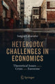Book cover of: Heterodox Challenges in Economics. By: Sergio Cesaratto