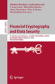 Book cover of: Financial Cryptography and Data Security. By: Matthew Bernhard