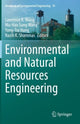 Book cover of: Environmental and Natural Resources Engineering. By: Lawrence K. Wang