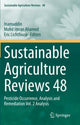 Book cover of: Sustainable Agriculture Reviews 48. By: Inamuddin