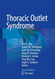 Book cover of: Thoracic Outlet Syndrome. By: Karl A. Illig