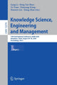 Book cover of: Knowledge Science, Engineering and Management. By: Gang Li