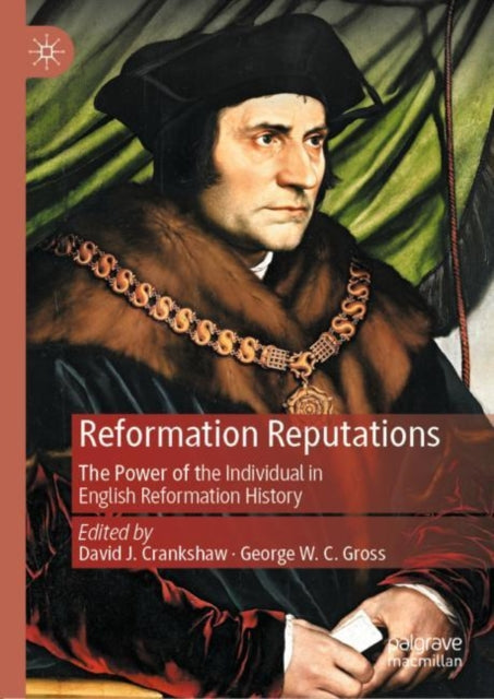Book cover of: Reformation Reputations. By: David J. Crankshaw