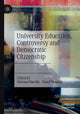 Book cover of: University Education, Controversy and Democratic Citizenship. By: Nuraan Davids