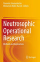 Book cover of: Neutrosophic Operational Research. By: Florentin Smarandache