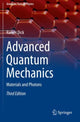 Book cover of: Advanced Quantum Mechanics. By: Rainer Dick