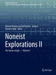 Book cover of: Noneist Explorations II. By: Richard Routley