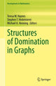 Book cover of: Structures of Domination in Graphs. By: Teresa W. Haynes
