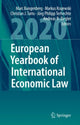Book cover of: European Yearbook of International Economic Law 2020. By: Marc Bungenberg