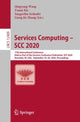 Book cover of: Services Computing – SCC 2020. By: Qingyang Wang