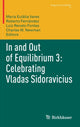 Book cover of: In and Out of Equilibrium 3: Celebrating Vladas Sidoravicius. By: Maria Eulália Vares