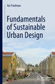Book cover of: Fundamentals of Sustainable Urban Design. By: Avi Friedman